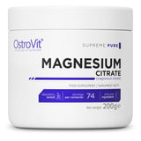 Magnésium Citrate Powder 200 grammes