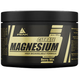 Poudre de citrate de magnésium - 240 grammes