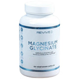 Glycinate de magnésium 200 mg - 120 capsules