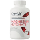 Glycinate de magnésium | 400 mg de portion de capsules MagnésiUim Bisglycinate 90
