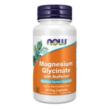 Glycinate de magnésium avec bioperne® - 60 capsules