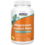 Magnésium Inositol Relax Powder - 454 grammes