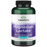 Lactate de magnésium 84 mg - 120 capsules