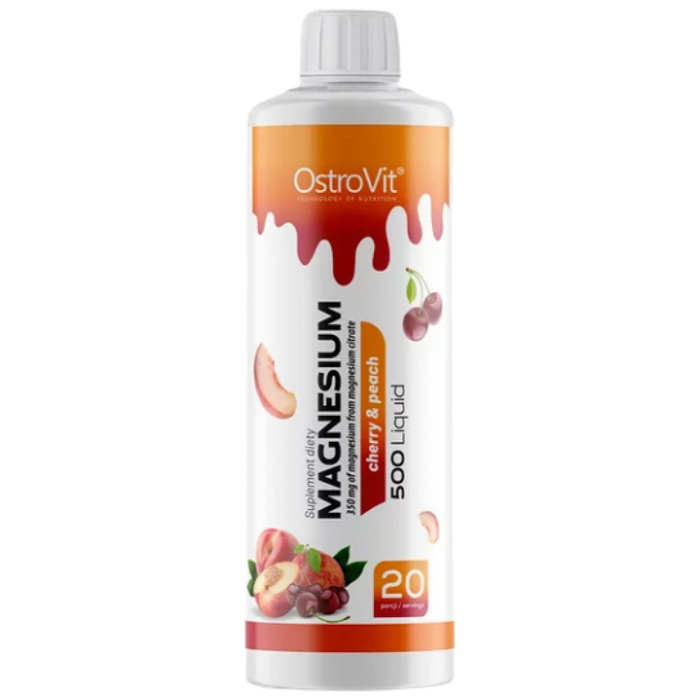 Liquide de magnésium 500 ml
