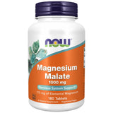 Magnésium Malate 1000 mg - 180 comprimés