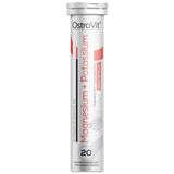 Magnésium + potassium + B6 | Comprimés effervescents 20 solubles