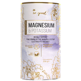 Magnésium et potassium avec stévia | Si bon! Série - 256 grammes