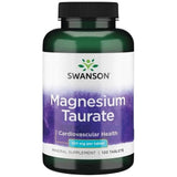 Magnésium taurate 100 mg - 120 comprimés
