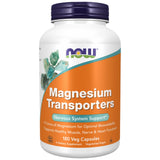 Transporteurs de magnésium | 5 Forms Matrix de magnésium - 180 capsules