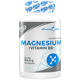 Magnésium + vitamine B6 - 90 capsules