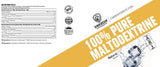 Maltodextrine/100% pur - 3000 grammes