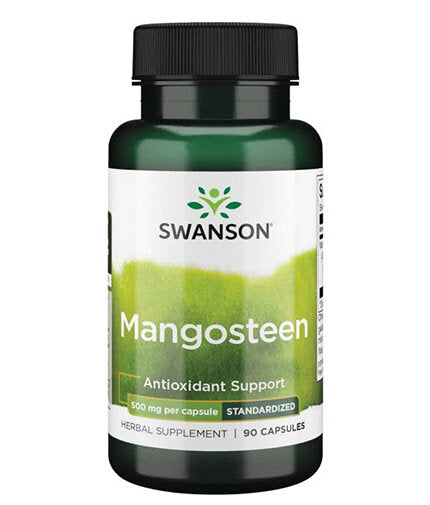 Mangoustan standardisé 500 mg - 90 capsules