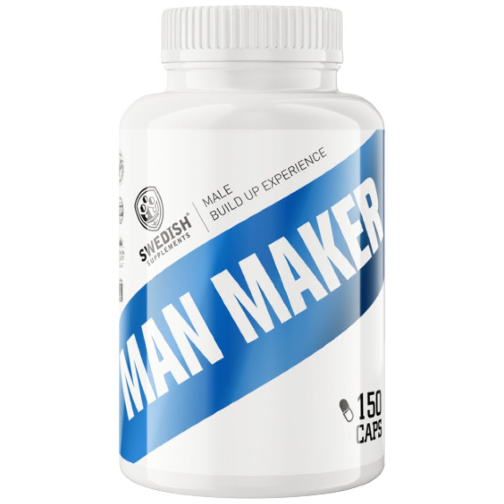 Homme fabricant - 150 capsules