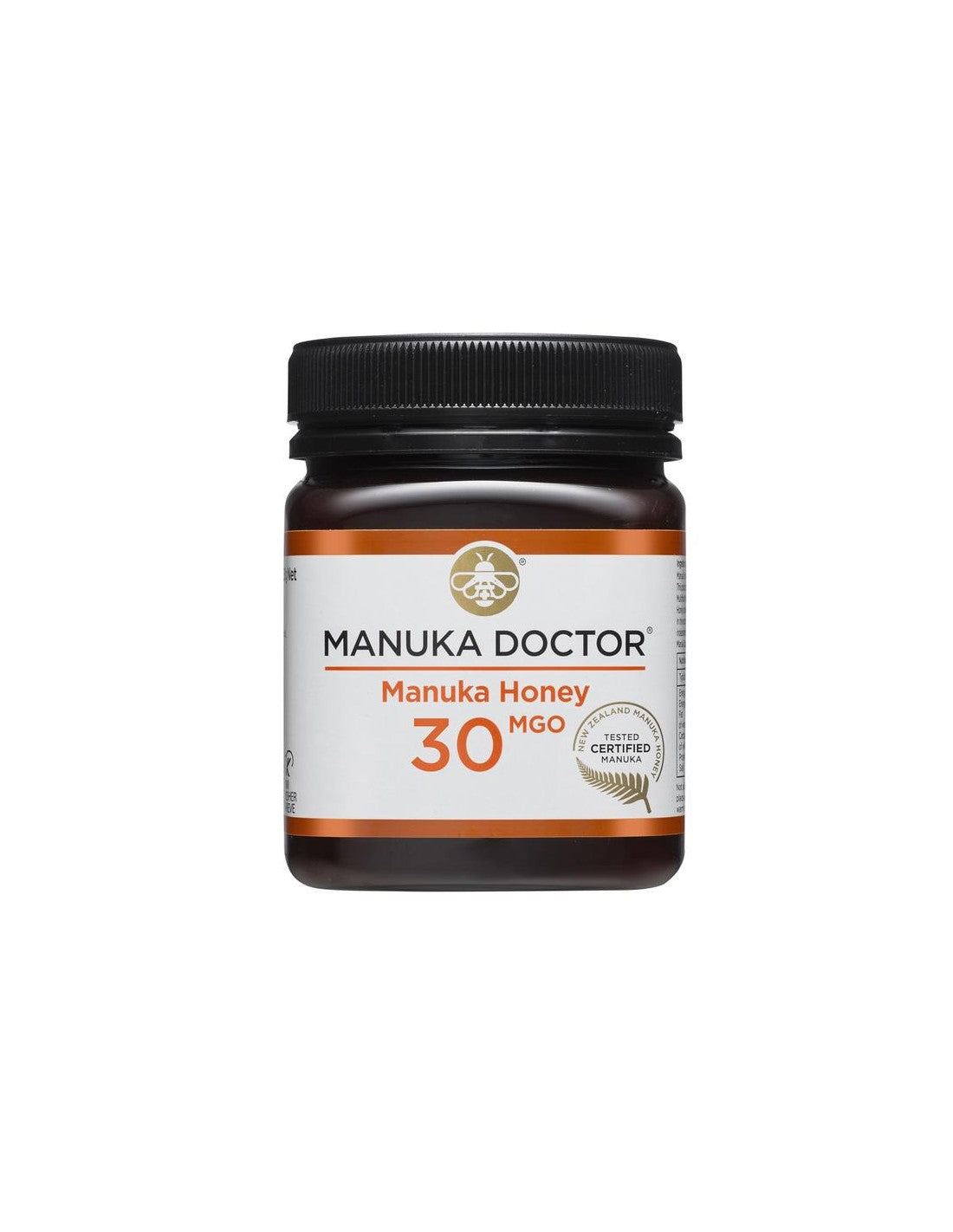 Manuka miel mgo 30, 250 g