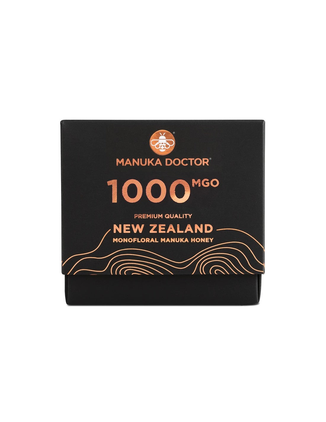 Manuka miel monofloral mgo 1000, 250 g