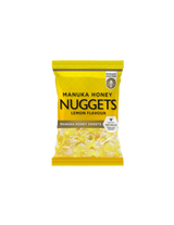 Nuggets de manuka saveur de citron à base de 100 mgo miel manuka, 120 g