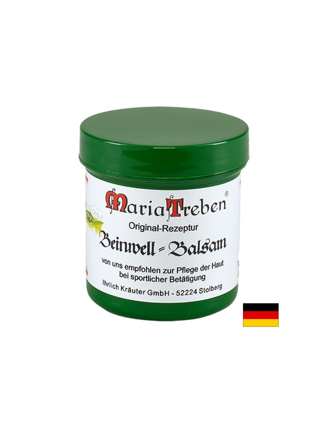 <tc>Maria Treben</tc>® Pommade corporelle Black Mantle, 100 ml