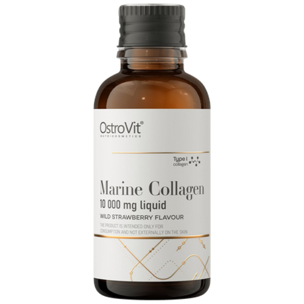 Liquide de collagène marin 10 000 mg 30 ml