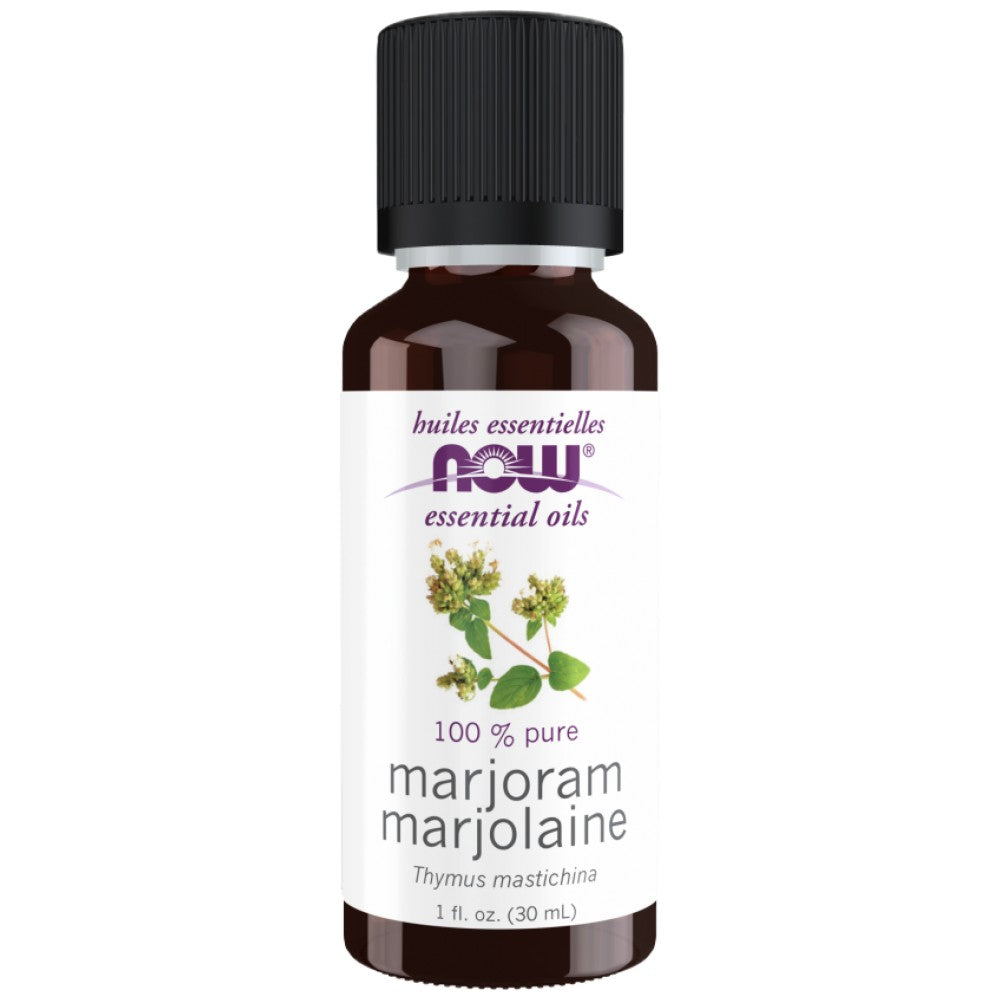 Huile Marjoram | 100% pur thymus mastichina - 30 ml