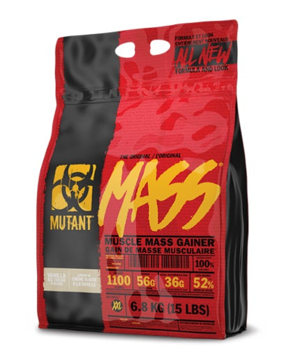 Masse - 6,810 kg