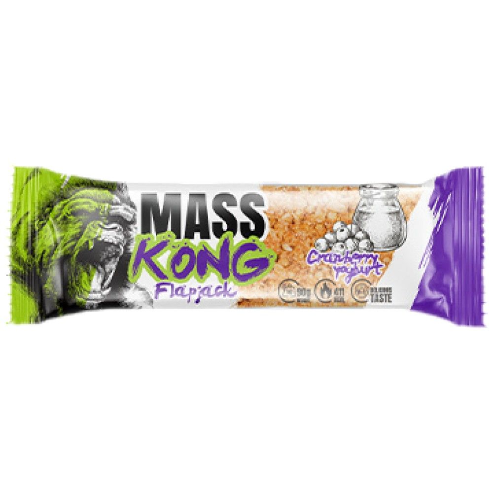 Masse kong flapjack ~ barre d'avoine - 90 grammes