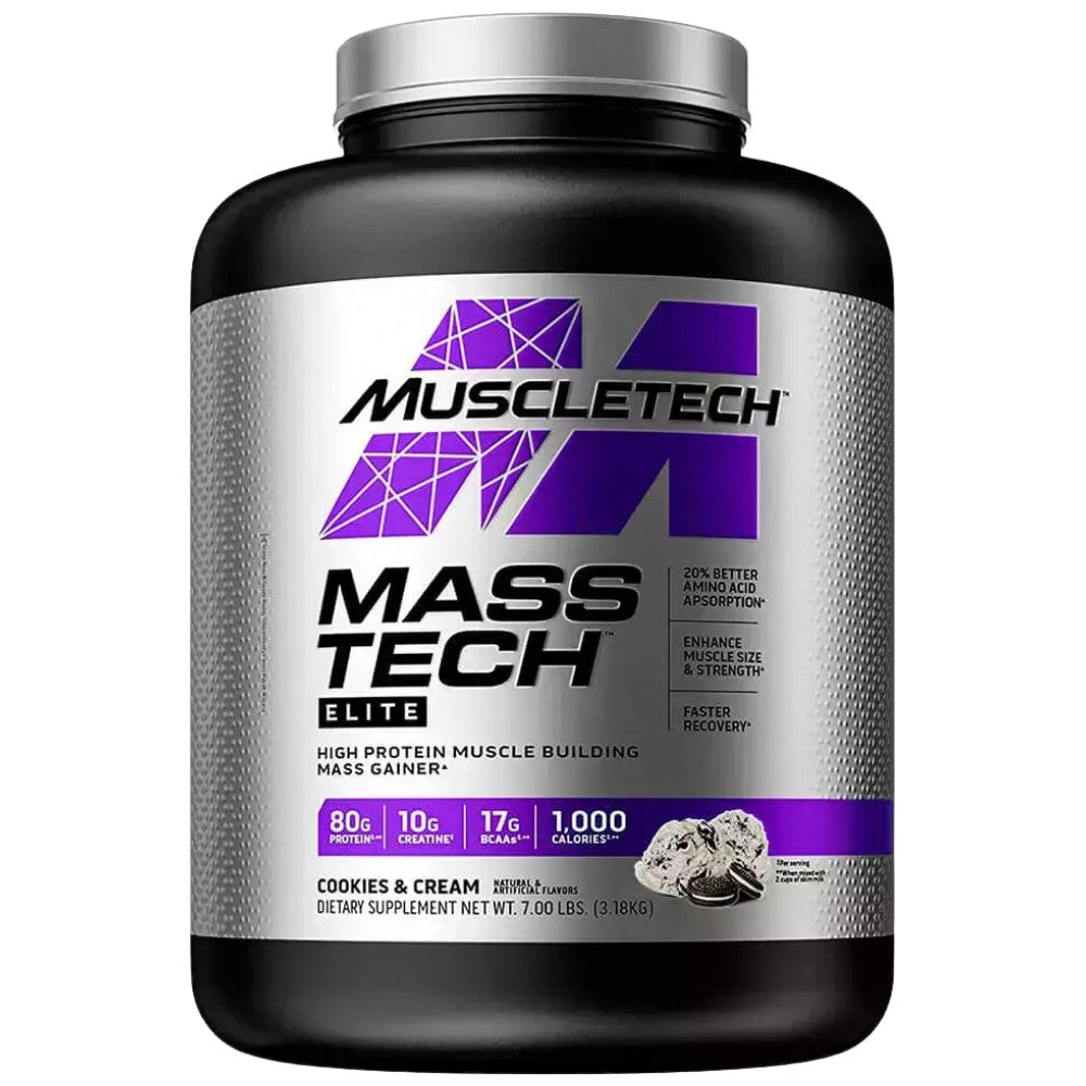Tech de masse | Elite - 3180 grammes