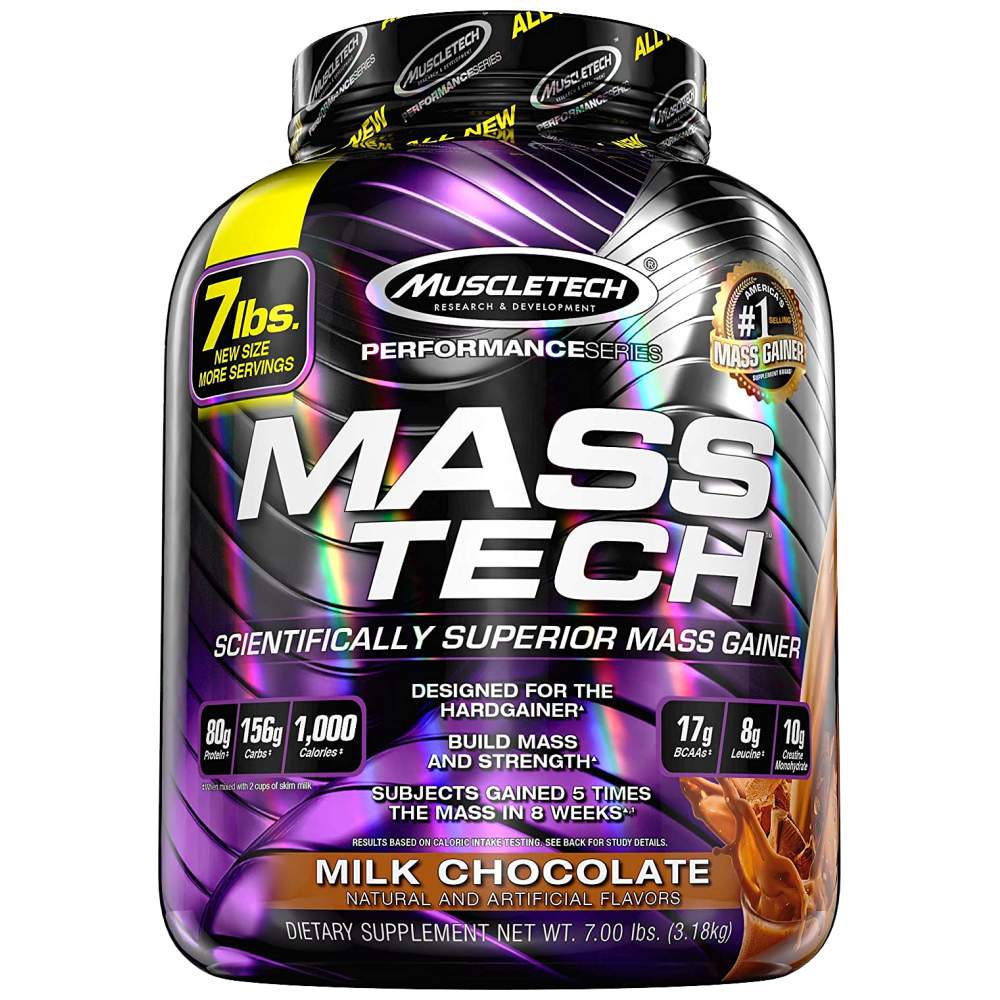 Tech/performance de masse 3175 grammes