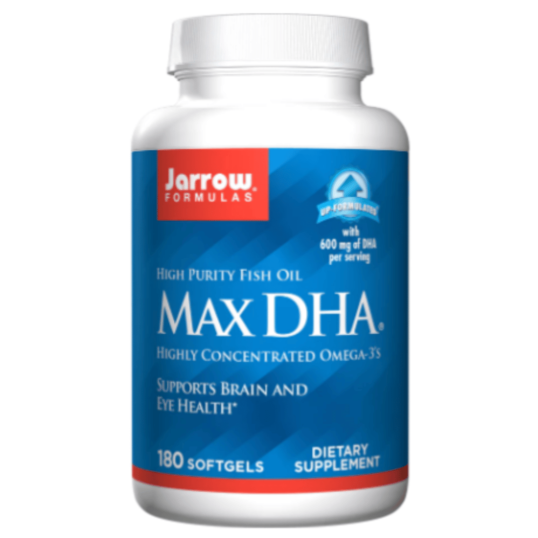 Max Dha - 180 softgels