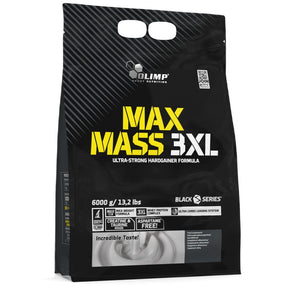 Max MASS 3XL 6000 grams - Nutra Best Europe