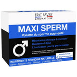 Sperme maxi | Augmentation du volume de sperme - 60 capsules