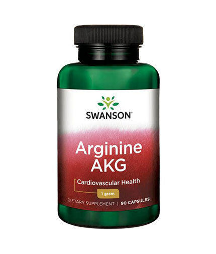 Résistance maximale Arginine AKG/AAKG/Nitric Oxyde Enhancer 1000 mg - 90 capsules
