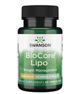 Résistance maximale biocore lipo - 60 capsules