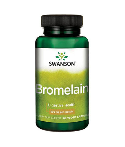 BROMELAINE MAXIQUE MAXION 1 200 GDU 500 mg - 60 capsules