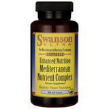 Complexe de nutriments méditerranéens 60 capsules de gel