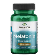 Mélatonine 1 mg - 120 capsules
