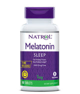 MELATONIN 1MG - ONGLATION DU TEMPS/90