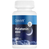 Mélatonine 8000 180 comprimés