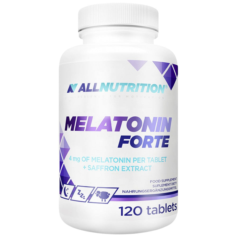 Mélatonine forte 4 mg 120 comprimés