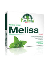 MINUTE MÈRE/Melisa Premium/30 gélules <tc>Olimp</tc>