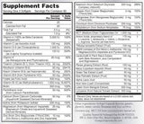 Sports actifs masculins multi-180 capsules de gel