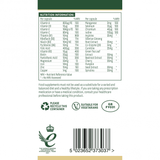 Multi-vitamines et minéraux masculins 30 capsules natures