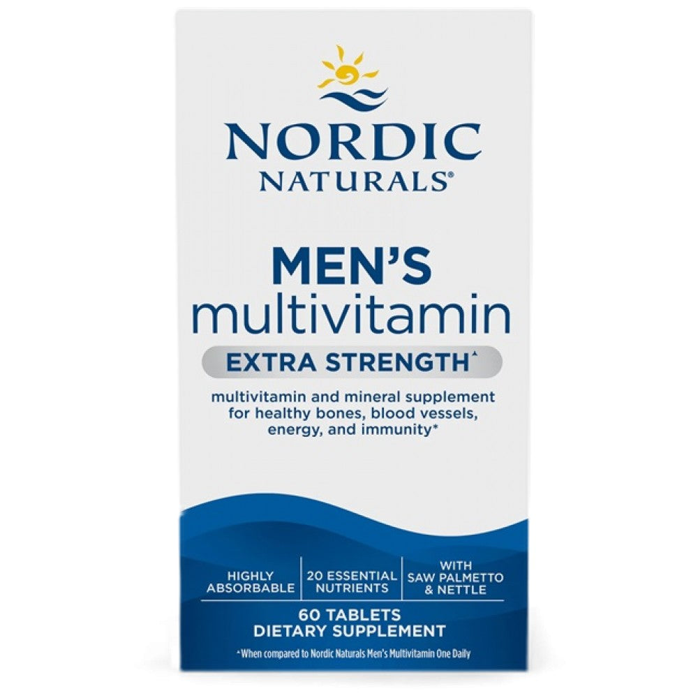 Multivitamin Multivitamin Extra Force - 60 comprimés