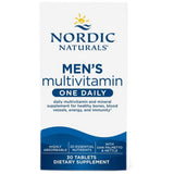 Multivitamin masculin un par jour - 30 comprimés