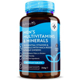 Multivitamines et minéraux masculins 180 comprimés végétaliens