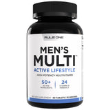 Train pour hommes Multivitamine quotidienne | 50+ ingrédients - 90 comprimés