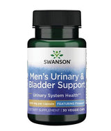 Support urinaire et vessie masculin 500 mg | Avec des flux - 30 capsules