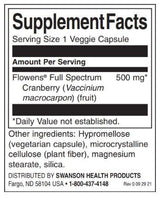 Support urinaire et vessie masculin 500 mg | Avec des flux - 30 capsules