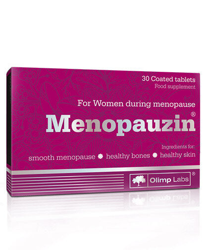 Ménopauzine 30 comprimés <tc>Olimp</tc>