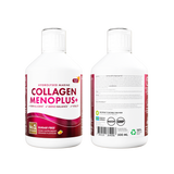 Menoplus + Collagène de poisson 10 000 mg pour les femmes 40+ | 500 ml