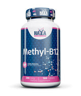 Tabs méthyl B-12/200mcg/100.